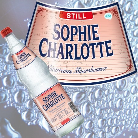 Sophie Charlotte still (12/0,7 Ltr. Glas MEHRWEG)