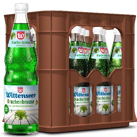 Wittenseer Drachenbrause Waldmeister