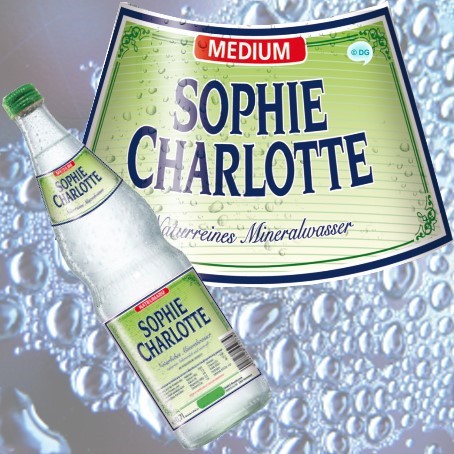 Sophie Charlotte Medium (12/0,7 Ltr. Glas)