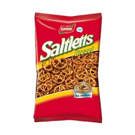 Lorenz Saltletts Mini Brezel (1/225 g.)