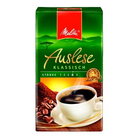 Melitta Cafe Auslese (12/500 g.)