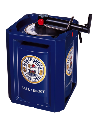 Flensburger Keggy (1 x 12,5 Ltr.)