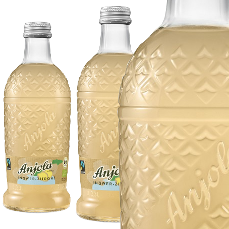 Anjola Ingwer-Zitrone