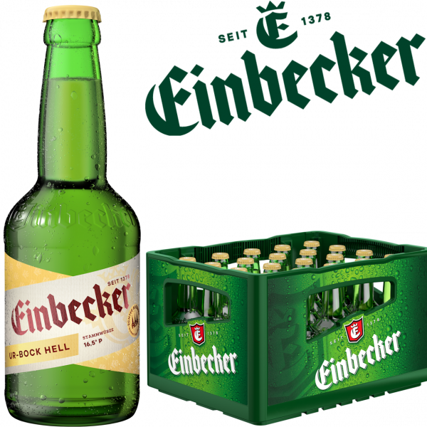 Einbecker Urbock Hell 