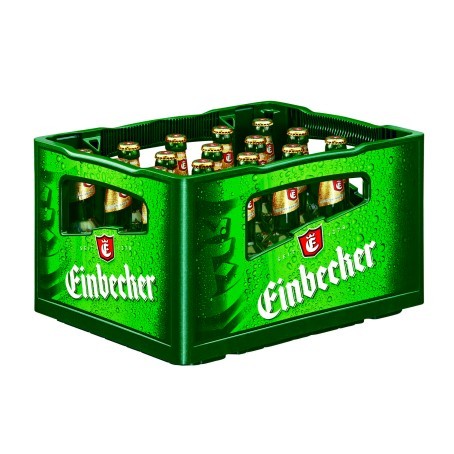 Einbecker Urbock Hell (20/0,33 Ltr. Glas MEHRWEG)