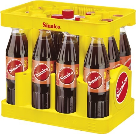 Sinalco Cola Mix (12/0,5 Ltr. PET MEHRWEG)