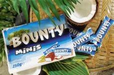 Bounty minis (1/275 g.)
