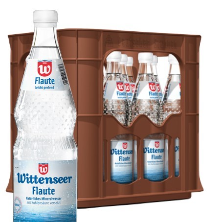 Wittenseer Flaute (12/0,7 Ltr. Glas MEHRWEG)
