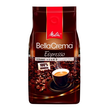 Melitta BellaCrema Cafe Espresso (1000 g.)