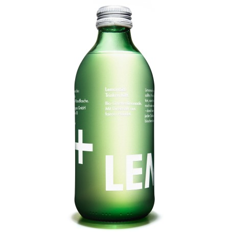 LEMONAID Limette (Teilkiste 5/0,33 Ltr. Mehrweg)