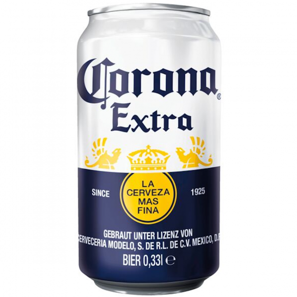 Corona Extra – leichtes, sonniges Lagerbier
