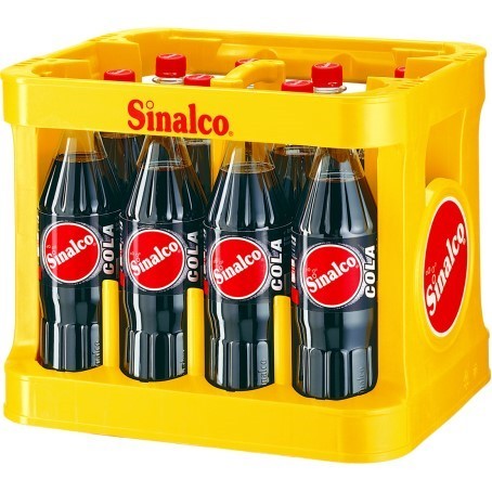 Sinalco Cola (12/1 Ltr. PET MEHRWEG)