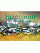 Fazermint Chocolate Creams (1/270 g.)