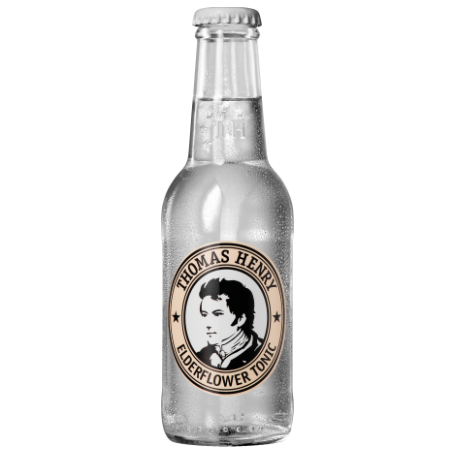 Thomas Henry Elderflower Tonic