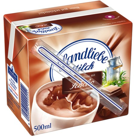 Landliebe H-Milchmisch Schoko (12/0,5 Ltr.)