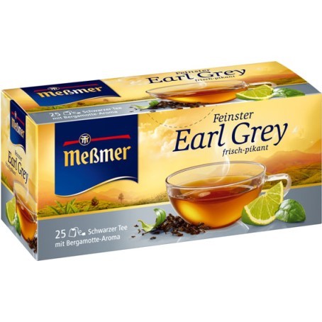 Meßmer Tee Earl Grey