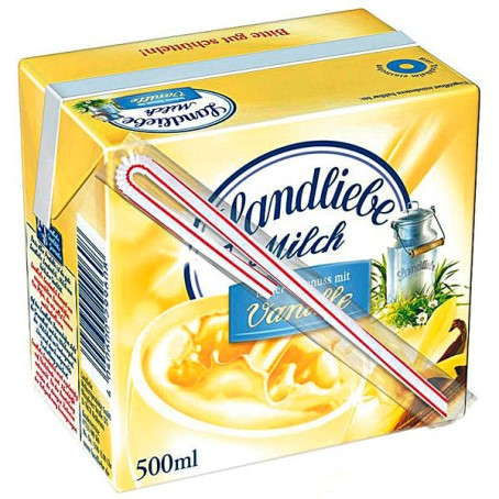 Landliebe H-Milchmisch Vanille (12/0,5 Ltr.)