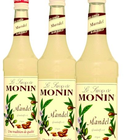 Monin Sirup Mandel