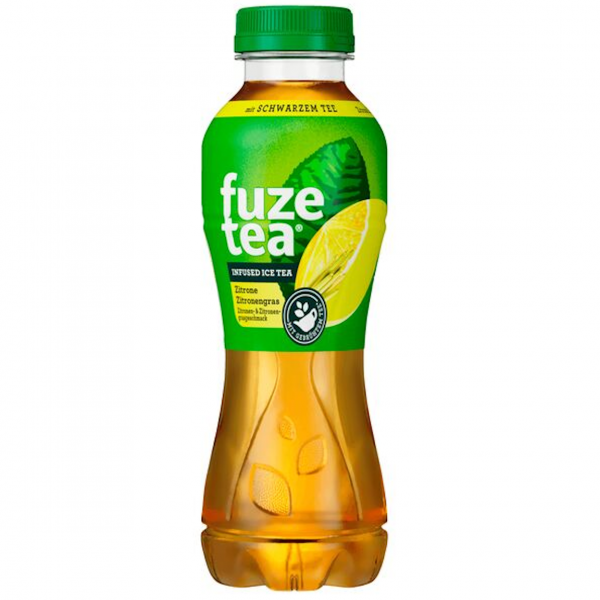 Frisch, herb, zitronig – Fuze Tea ohne Zucker bringt dir den hanseatischen Frischekick direkt nach Hause.