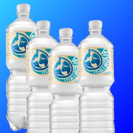 Viva con Aqua leise (12/1 Ltr. PETc EINWEG)