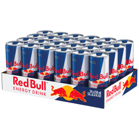 Red Bull Dose (24/0,25 Ltr. EINWEG)