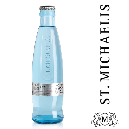 St. Michaelis Naturell (20/0,25 Ltr. Mehrweg)