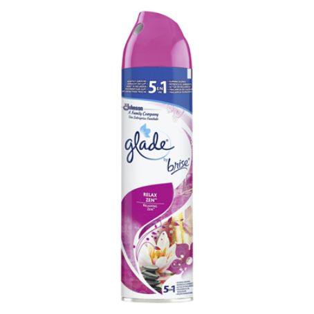 Glade Duftspray Relaxing Zen flüssig (300 ml)