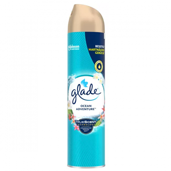Glade Ocean Adventure – eine frische Brise für jeden Raum.