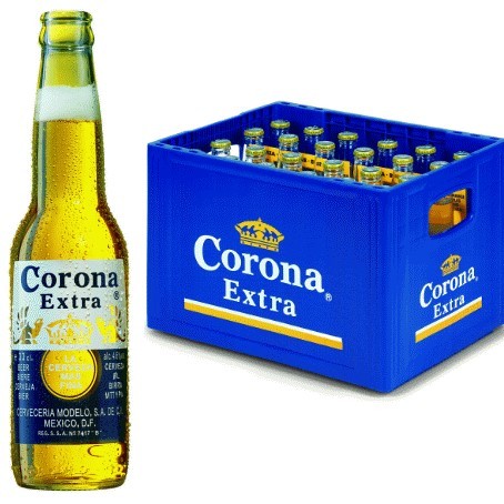 Corona Extra (24/0,33 Ltr. Glas MEHRWEG)