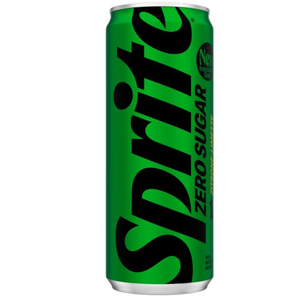 Sprite Zero (24/0,33 Ltr. Dose EINWEG)
