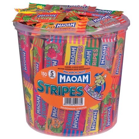 Maoam Stripes (1050 g.)