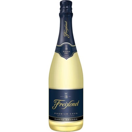 Freixenet Carta Nevada Extra Dry (6/0,75 Ltr. EINWEG)