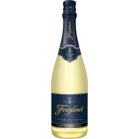 Freixenet Carta Nevada Extra Dry (6/0,75 Ltr. EINWEG)