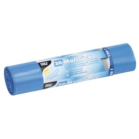 Papstar Müllsäcke 120 l (20 Stück)