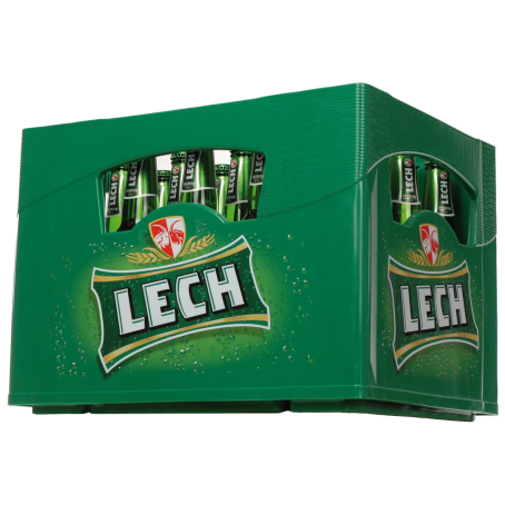 Lech Pils (20/0,5 Ltr. Glas MEHRWEG)