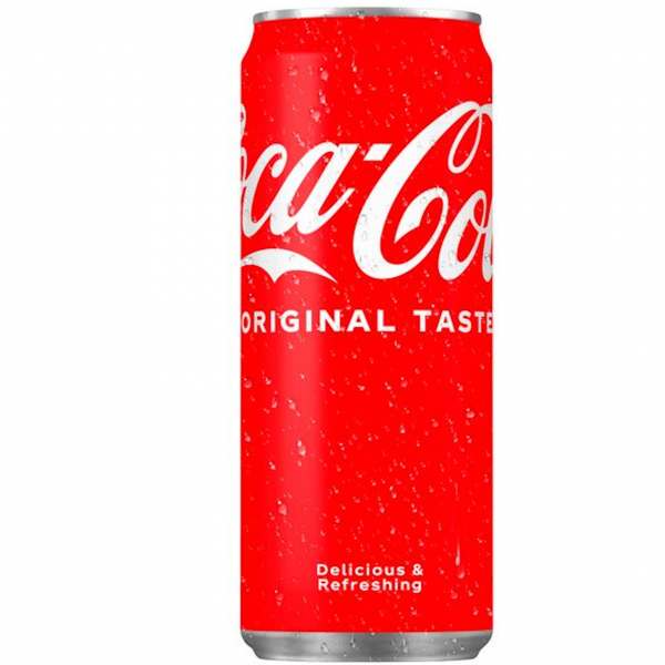 Coca Cola Dose (24/0,33 Ltr. Dose EINWEG)
