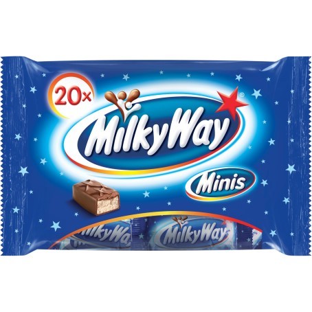 Milky Way Minis (1/303 g.)
