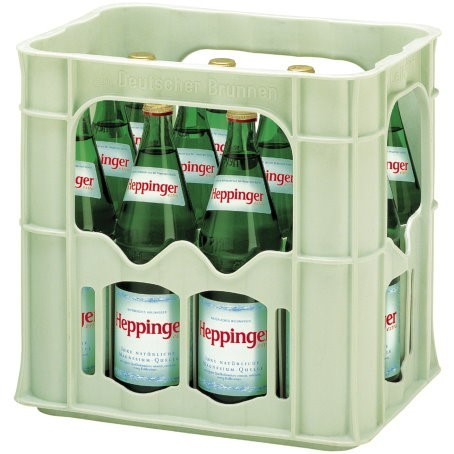 Heppinger (12/0,75 Ltr. Glas MEHRWEG)