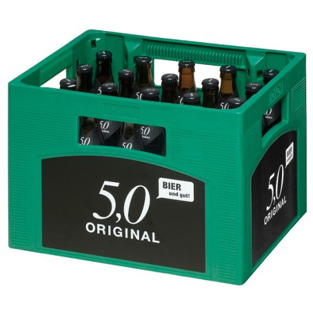 5,0 Original (20/0,5 Ltr. Mehrweg)