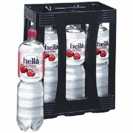 Hella Near Water Kirsch (6/1,5 Ltr. PETc EINWEG)