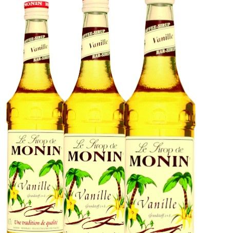 Monin Sirup Vanille 0,7 Ltr.