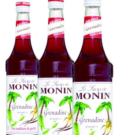 Monin Sirup Grenadine