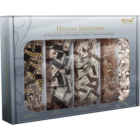 Hellma Selection (5x40 Stück)