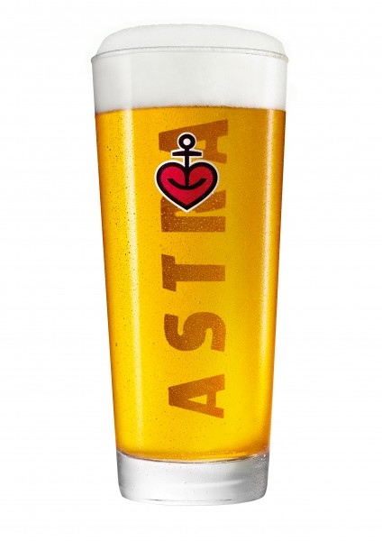 Astra Urtyp (20/0,5 Ltr. Glas MEHRWEG)