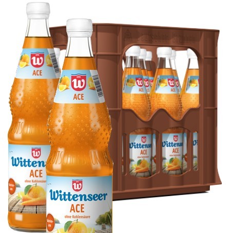 Wittenseer ACE (12/0,7 Ltr. Glas MEHRWEG)