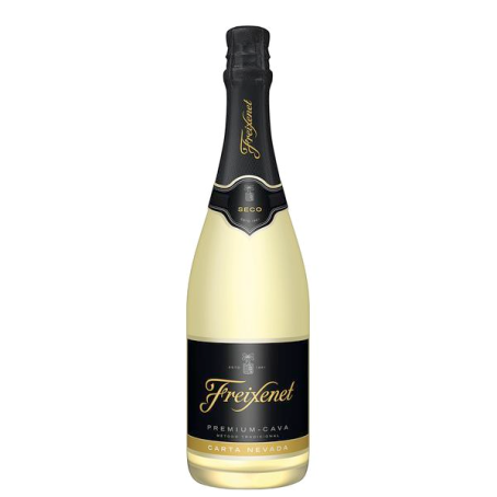 Freixenet Carta Nevada Seco (trocken) (6/0,75 Ltr. EINWEG)