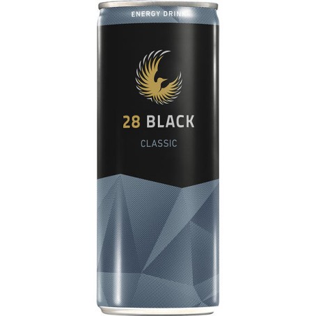 28 Black Classic Dose (24/0,25 Ltr. EINWEG)