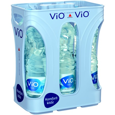 Apollinaris Vio STILL (6/1,5 Ltr. PET)