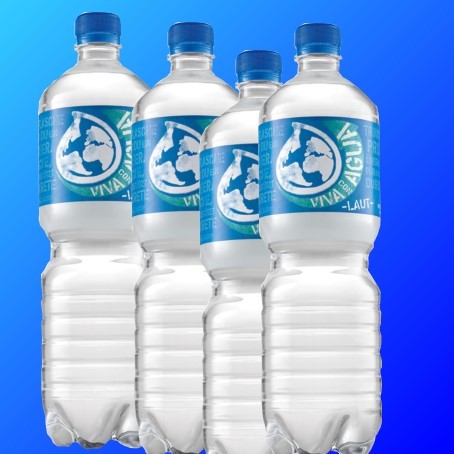 VIVA CON AGUA laut