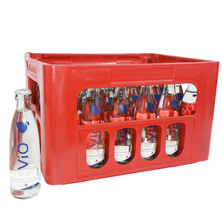 Apollinaris Vio ohne (24/0,25 Ltr. Glas)